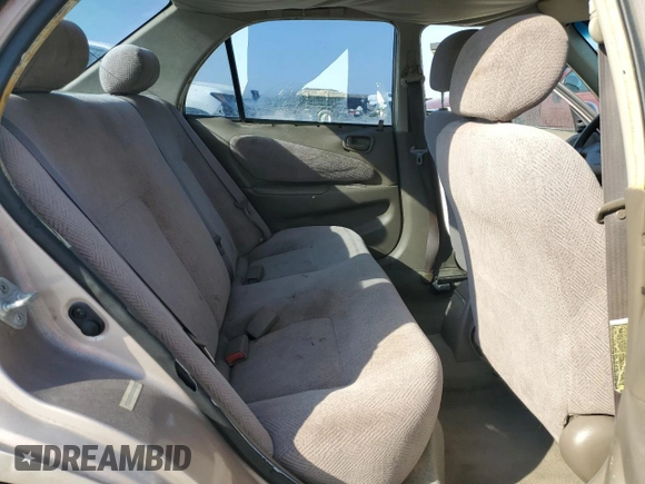 1999 Chevrolet Prizm z VIN 1Y1SK5289XZ434969, wystawiony jako Copart lot #46578035 z przebiegiem 152 842 mil mil oraz Szkoda całkowita • Salvage title. Historia ofert i sprzedaży dostępna na DreamBid. Obrazek 10.
