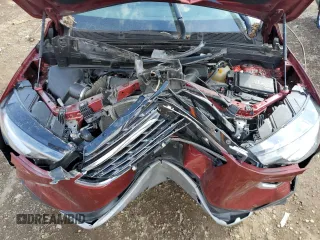 2021 Buick Envision Essence with VIN LRBFZNR40MD098804, listed as a Copart auction lot 50334565 with Not Provided miles and Salvage Title. Bid and sale history available at carsss.com. Image 12.