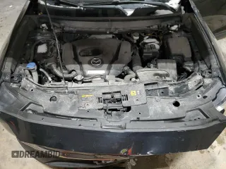 2020 Mazda CX-9 Touring with VIN JM3TCBCY9L0404816, listed as a Copart auction lot 45633915 with 77,077 mi miles and Salvage Title. Bid and sale history available at carsss.com. Image 12.