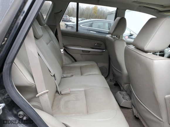 2010 Suzuki Grand Vitara Limited with VIN JS3TD0D7XA4100336, listed as a Copart auction lot 77956444 with 267,004 mi miles and Clean Title. Bid and sale history available at carsss.com. Image 11.