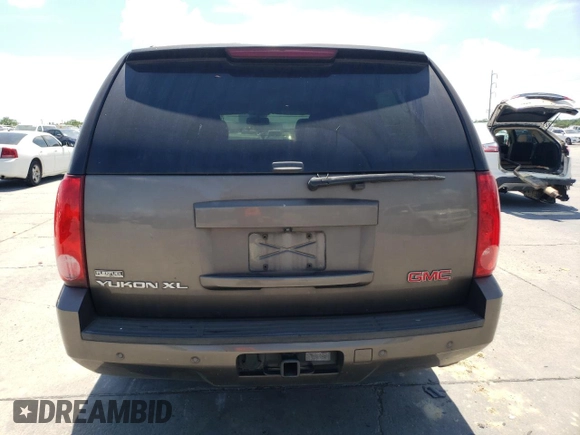 2011 GMC Yukon XL SLT with VIN 1GKS1KE06BR130717, listed as a Copart auction lot 54953325 with 226,053 mi miles and Clean Title. Bid and sale history available at carsss.com. Image 6.