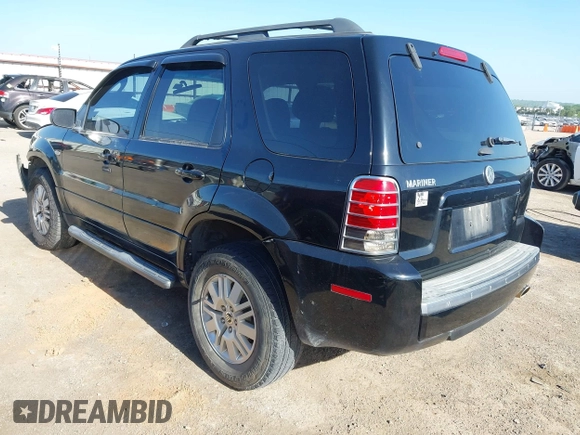 2006 Mercury Mariner Luxury с VIN 4M2CU56146KJ04819, выставлен на аукционе IAAI как лот 42248117 с пробегом 184 729 миль миль и . История ставок и продаж доступна на DreamBid. Изображение 3.