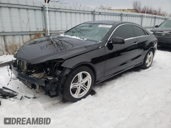 2016 Mercedes-Benz E-Class E 400 with VIN WDDKJ6HB0GF349185, listed as a Copart auction lot 36039223 with 148,989 mi miles. Bid and sale history available at carsss.com. Image 1.