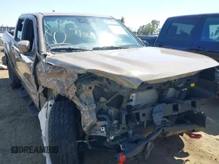 2023 Nissan Frontier Pro-X with VIN 1N6ED1EJ1PN615328, listed as a IAAI auction lot 39972686 with 15,981 mi miles and . Bid and sale history available at DreamBid. Image 6.