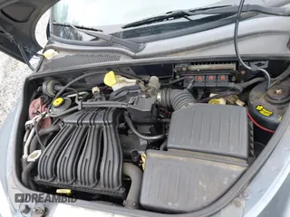 2003 Chrysler PT Cruiser Limited with VIN 3C8FY68B53T535875, listed as a IAAI auction lot 41858843 with 153,592 mi miles and . Bid and sale history available at carsss.com. Image 10.