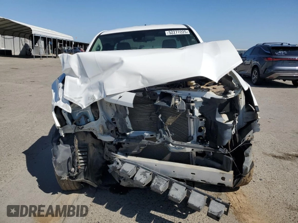 2021 Toyota Tacoma SR z VIN 3TYRX5GN5MT027686, wystawiony jako Copart lot #52277225 z przebiegiem 29 822 mil mil oraz Szkoda całkowita • Salvage title. Historia ofert i sprzedaży dostępna na DreamBid. Obrazek 5.