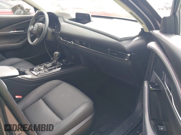 2024 Mazda CX-30 S Carbon Edition with VIN 3MVDMBCM5RM665341, listed as a IAAI auction lot 42180459 with 4,496 mi miles and . Bid and sale history available at DreamBid. Image 5.