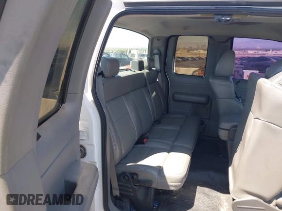 2008 Ford F-150 STX with VIN 1FTRX14W68FA79187, listed as a IAAI auction lot 42490805 with 160,331 mi miles and . Bid and sale history available at DreamBid. Image 8.