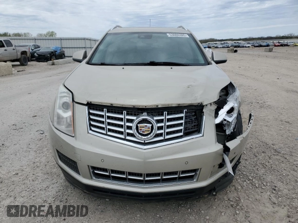 2015 Cadillac SRX Luxury Collection z VIN 3GYFNEE33FS606531, wystawiony jako Copart lot #53088485 z przebiegiem 115 140 mil mil oraz Szkody całkowita. Historia ofert i sprzedaży dostępna na DreamBid. Obrazek 5.