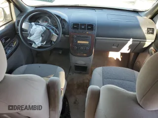2006 Chevrolet Uplander LS Fleet with VIN 1GNDV23L96D213106, listed as a Copart auction lot 42405465 with 91,670 mi miles and Salvage Title. Bid and sale history available at carsss.com. Image 8.