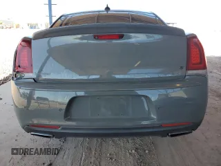 2017 Chrysler 300 S with VIN 2C3CCABG2HH518806, listed as a Copart auction lot 53569745 with 118,076 mi miles and Salvage Title. Bid and sale history available at DreamBid. Image 6.