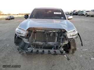 2021 Toyota Tacoma 4WD SR with VIN 3TMCZ5AN9MM415928, listed as a Copart auction lot 49777065 with 96,617 mi miles and Salvage Title. Bid and sale history available at carsss.com. Image 5.