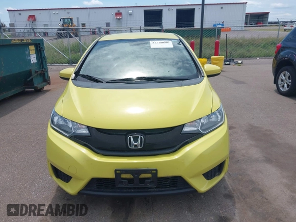 2015 Honda Fit LX z VIN 3HGGK5H58FM768970, wystawiony jako IAAI lot #42760686 z przebiegiem 89 531 mil mil oraz . Historia ofert i sprzedaży dostępna na DreamBid. Obrazek 12.