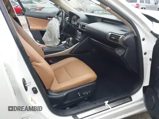 2014 Lexus IS 350 with VIN JTHBE1D22E5002420, listed as a IAAI auction lot 42260031 with 122,407 mi miles and . Bid and sale history available at DreamBid. Image 5.
