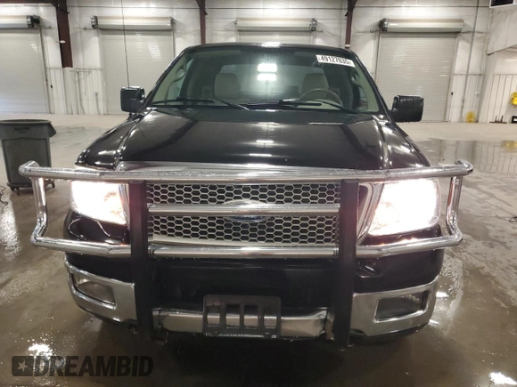 2004 Ford F-150 XLT with VIN 1FTPX14574NC04616, listed as a Copart auction lot 49127035 with 202,368 mi miles and Clean Title. Bid and sale history available at carsss.com. Image 5.