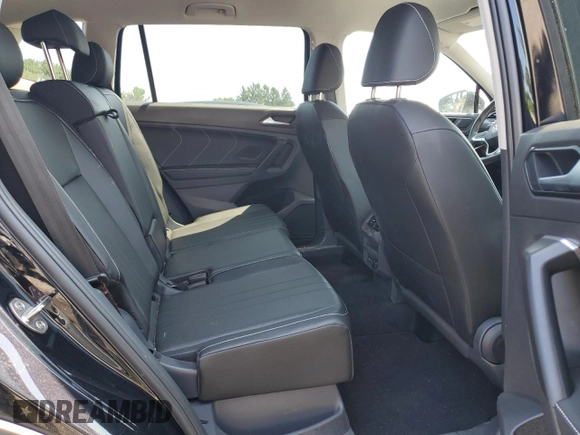 2024 Volkswagen Tiguan SE с VIN 3VV2B7AX5RM136336, выставлен на аукционе Copart как лот 60648585 с пробегом 7 667 миль миль и Списание • Salvage title. История ставок и продаж доступна на DreamBid. Изображение 11.