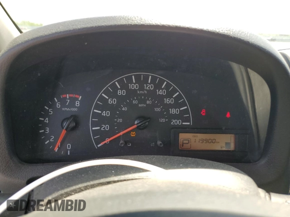 2021 Nissan NV200 SV with VIN 3N6CM0KNXMK698221, listed as a Copart auction lot 56875275 with 119,900 mi miles and Salvage title. Bid and sale history available at DreamBid. Image 9.