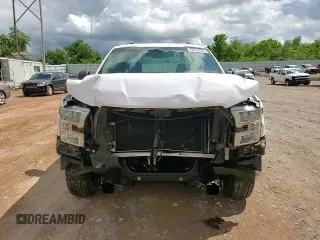 2016 Ford F-150 XL z VIN 1FTEX1C82GKF13354, wystawiony jako Copart lot #56194925 z przebiegiem 223 021 mil mil oraz Szkoda całkowita • Salvage title. Historia ofert i sprzedaży dostępna na DreamBid. Obrazek 14.