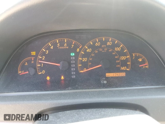 2006 Toyota Camry STD with VIN 4T1BE32K06U114118, listed as a Copart auction lot 52540585 with 174,330 mi miles and Salvage Title. Bid and sale history available at carsss.com. Image 9.