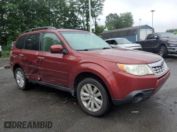 2012 Subaru Forester X Premium с VIN JF2SHADC7CH453583, выставлен на аукционе Copart как лот 61231275 с пробегом 125 312 миль миль и Списание • Salvage title. История ставок и продаж доступна на DreamBid. Изображение 4.