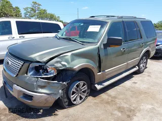 2003 Ford Expedition Eddie Bauer с VIN 1FMRU17W63LC13223, выставлен на аукционе IAAI как лот 42160690 с пробегом Не указан миль и . История ставок и продаж доступна на DreamBid. Изображение 17.