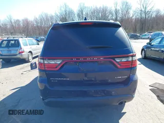 2014 Dodge Durango Limited z VIN 1C4RDJDG1EC477504, wystawiony jako IAAI lot #42049354 z przebiegiem 188 813 mil mil oraz . Historia ofert i sprzedaży dostępna na DreamBid. Obrazek 17.