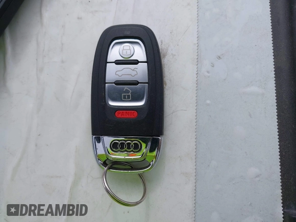 2013 Audi Q5 Premium Plus with VIN WA1LFAFP7DA087380, listed as a IAAI auction lot 42639650 with 132,744 mi miles and . Bid and sale history available at DreamBid. Image 11.