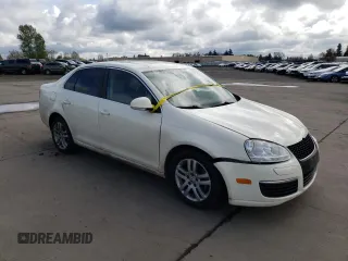 2007 Volkswagen Jetta 2.5 with VIN 3VWSG71K97M097362, listed as a Copart auction lot 51674775 with 160,337 mi miles and Salvage title. Bid and sale history available at DreamBid. Image 4.