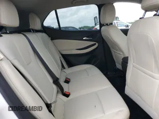 2024 Buick Encore GX Preferred with VIN KL4AMBS29RB213513, listed as a Copart auction lot 55637565 with 11,716 mi miles and Salvage title. Bid and sale history available at DreamBid. Image 10.