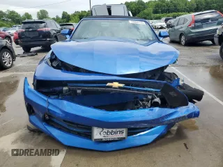 2017 Chevrolet Camaro 2LT z VIN 1G1FD3DX6H0148391, wystawiony jako Copart lot #59004135 z przebiegiem 59 347 mil mil oraz Czysty tytuł • Clean title. Historia ofert i sprzedaży dostępna na DreamBid. Obrazek 5.