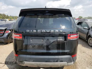 2018 Land Rover Discovery HSE with VIN SALRR2RV6JA079380, listed as a Copart auction lot 62445843 with 46,753 mi miles. Bid and sale history available at carsss.com. Image 6.