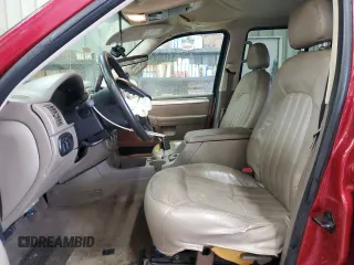 2005 Mercury Mountaineer Convenience z VIN 4M2ZU66K35UJ04242, wystawiony jako Copart lot #56954175 z przebiegiem 197 923 mil mil oraz Czysty tytuł • Clean title. Historia ofert i sprzedaży dostępna na DreamBid. Obrazek 7.