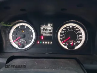 2014 Ram 1500 Express with VIN 1C6RR7FT8ES405470, listed as a IAAI auction lot 42250795 with 230,069 mi miles and . Bid and sale history available at DreamBid. Image 7.