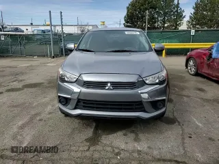 2016 Mitsubishi Outlander Sport 2.0 ES with VIN JA4AP3AU0GZ048696, listed as a Copart auction lot 49506785 with 127,498 mi miles and Salvage Title. Bid and sale history available at carsss.com. Image 11.