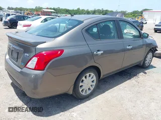 2016 Nissan Versa S Plus with VIN 3N1CN7AP0GL892902, listed as a IAAI auction lot 42453211 with 144,072 mi miles and . Bid and sale history available at DreamBid. Image 4.