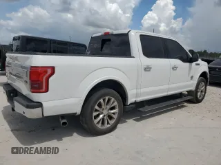 2017 Ford F-150 XL с VIN 1FTEW1CG4HFA94315, выставлен на аукционе Copart как лот 60079105 с пробегом 185 156 миль миль и Чистый • Clean title. История ставок и продаж доступна на DreamBid. Изображение 3.