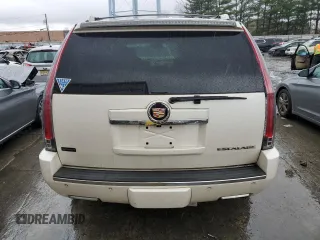 2013 Cadillac Escalade Premium with VIN 1GYS4CEF0DR285192, listed as a Copart auction lot 84048574 with 286,579 mi miles and Clean Title. Bid and sale history available at carsss.com. Image 6.