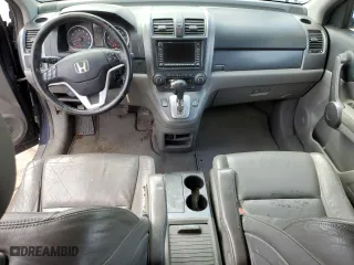 2008 Honda CR-V EX-L with VIN JHLRE48758C030240, listed as a Copart auction lot 51547375 with 12,356 mi miles and Clean Title. Bid and sale history available at carsss.com. Image 8.
