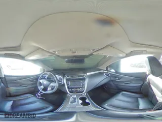 2017 Nissan Murano SL with VIN 5N1AZ2MH9HN185939, listed as a Copart auction lot 50818305 with 97,364 mi miles and Salvage Title. Bid and sale history available at carsss.com. Image 14.