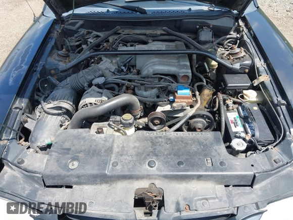 1995 Ford Mustang GT with VIN 1FALP42T5SF144091, listed as a IAAI auction lot 42612995 with 118,593 mi miles and . Bid and sale history available at DreamBid. Image 10.