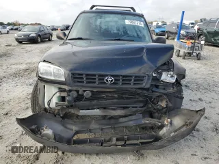 1998 Toyota RAV4 with VIN JT3GP10V0W0031631, listed as a Copart auction lot 79881314 with 377,924 mi miles and Salvage title. Bid and sale history available at DreamBid. Image 5.