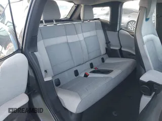 2014 BMW i3 with VIN WBY1Z4C54EV274996, listed as a IAAI auction lot 41625550 with 89,309 mi miles and . Bid and sale history available at DreamBid. Image 8.