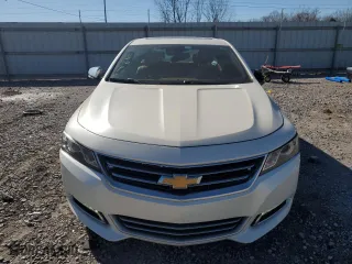 2014 Chevrolet Impala LTZ with VIN 2G1155S35E9156437, listed as a Copart auction lot 42128505 with 141,541 mi miles and Salvage Title. Bid and sale history available at carsss.com. Image 5.