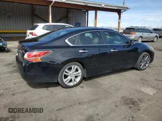 2015 Nissan Altima SL with VIN 1N4BL3AP1FC177442, listed as a Copart auction lot 50326545 with 136,133 mi miles and Non Repairable. Bid and sale history available at carsss.com. Image 3.