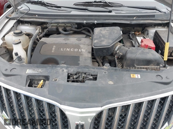 2012 Lincoln MKX with VIN 2LMDJ6JK6CBL15454, listed as a IAAI auction lot 41482972 with 144,660 mi miles. Bid and sale history available at carsss.com. Image 10.