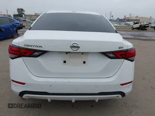 2021 Nissan Sentra SV z VIN 3N1AB8CV6MY317316, wystawiony jako IAAI lot #42021421 z przebiegiem 39 902 mil mil oraz . Historia ofert i sprzedaży dostępna na DreamBid. Obrazek 16.