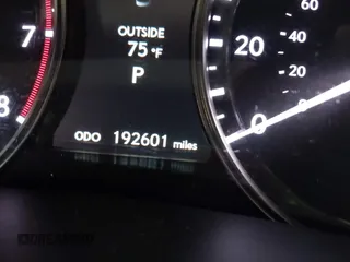 2013 Lexus GS 350 with VIN JTHBE1BL5D5020369, listed as a IAAI auction lot 42127289 with 192,601 mi miles and . Bid and sale history available at DreamBid. Image 15.