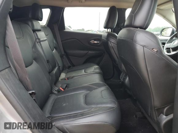 2016 Jeep Cherokee Limited with VIN 1C4PJMDBXGW202608, listed as a Copart auction lot 63011405 with 102,246 mi miles and Clean title. Bid and sale history available at DreamBid. Image 11.