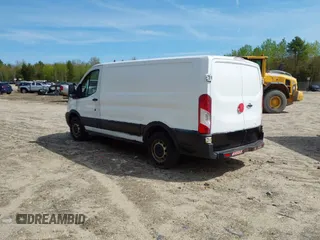 2016 Ford Transit Cargo with VIN 1FTYE1YM0GKB19151, listed as a IAAI auction lot 42029234 with 240,441 mi miles and . Bid and sale history available at DreamBid. Image 3.