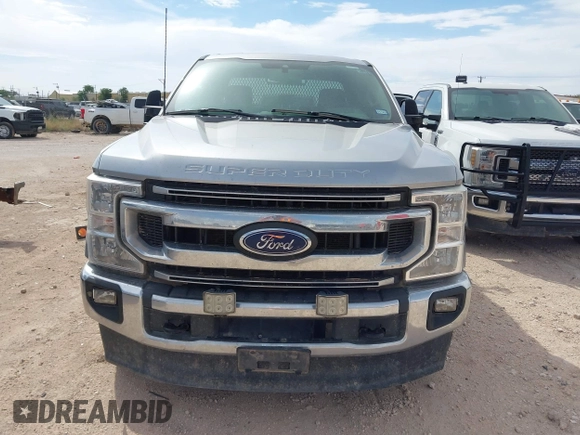 2022 Ford F-250 XL with VIN 1FT7X2B63NEC14787, listed as a IAAI auction lot 42186847 with 114,669 mi miles and . Bid and sale history available at DreamBid. Image 11.